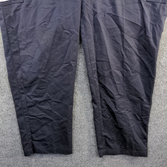 FedEx Stan Herman Women's VF Imagewear Reflective Pants Blue Size 16R 32x32 - Picture 8 of 11